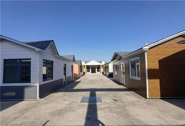 别墅房屋建设
