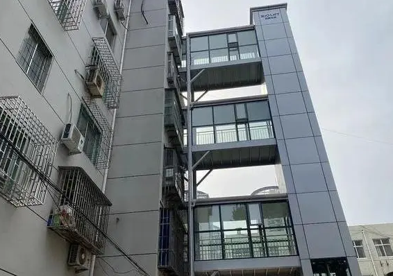 加装别墅电梯
